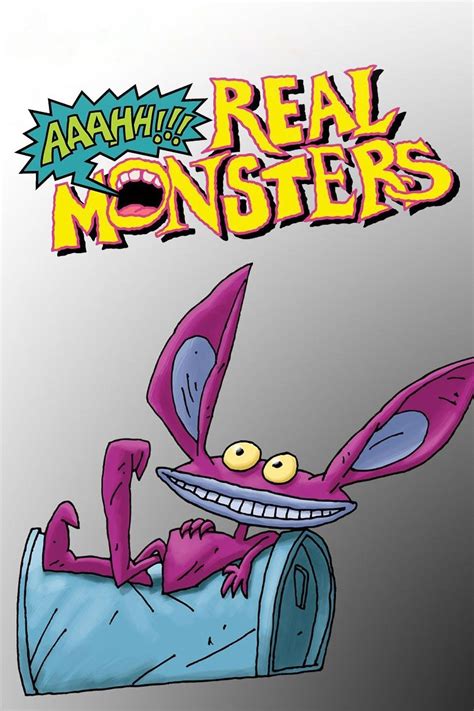 yesmovie aaahh!!! real monsters